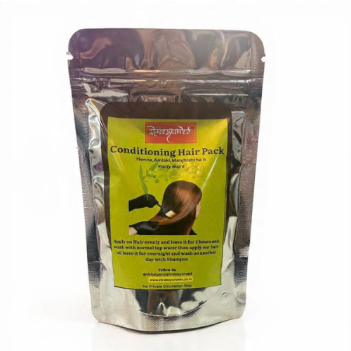 Conditioning Hair Pack 155gm
