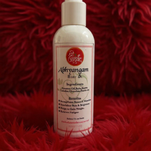Abhyangam Oil