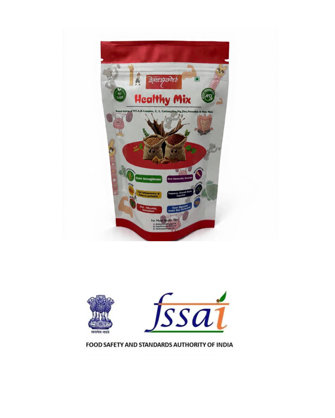 Healthy Mix 100gm