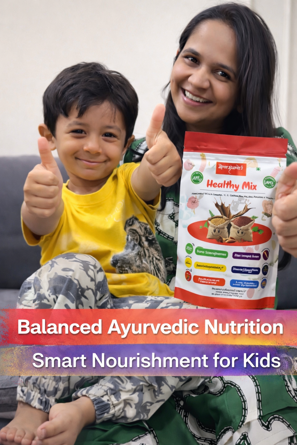 Healthy Mix 100gm