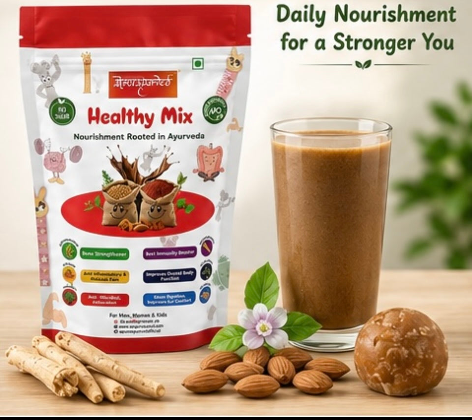 Healthy Mix