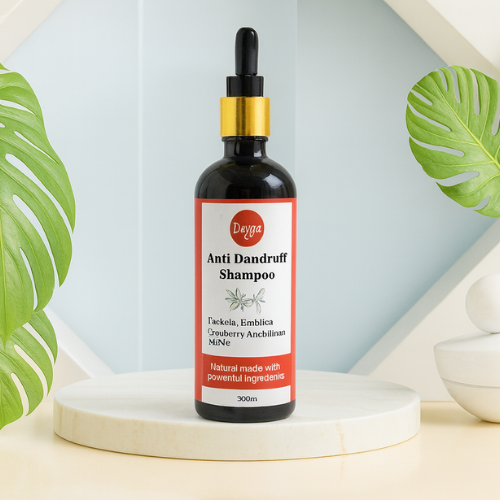 Anti-Dandruff Shampoo